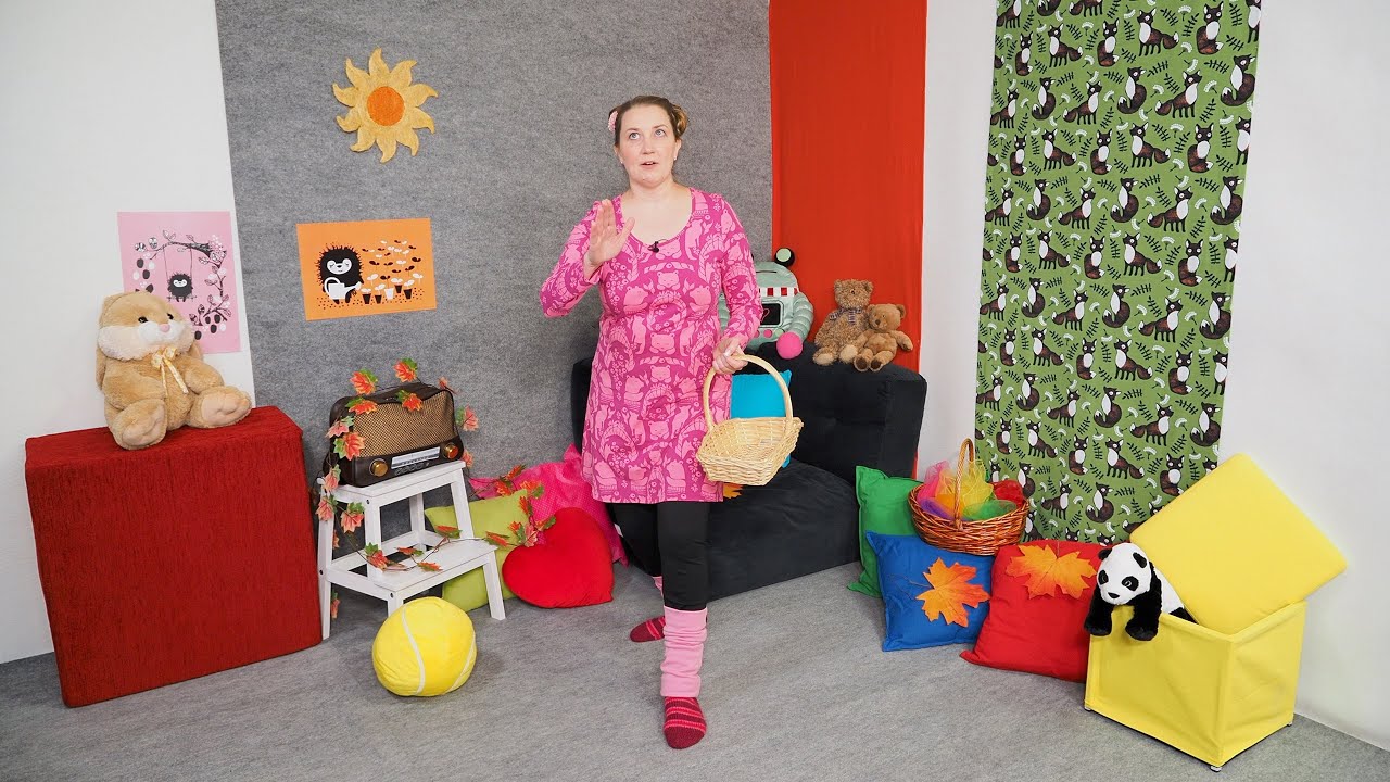 Siinan TaikaStudio, Syysretki (Lähtekäämme metsään)