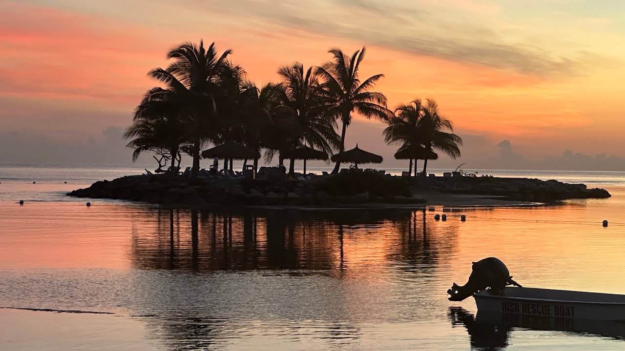 Anniversary Trip to Jamaica