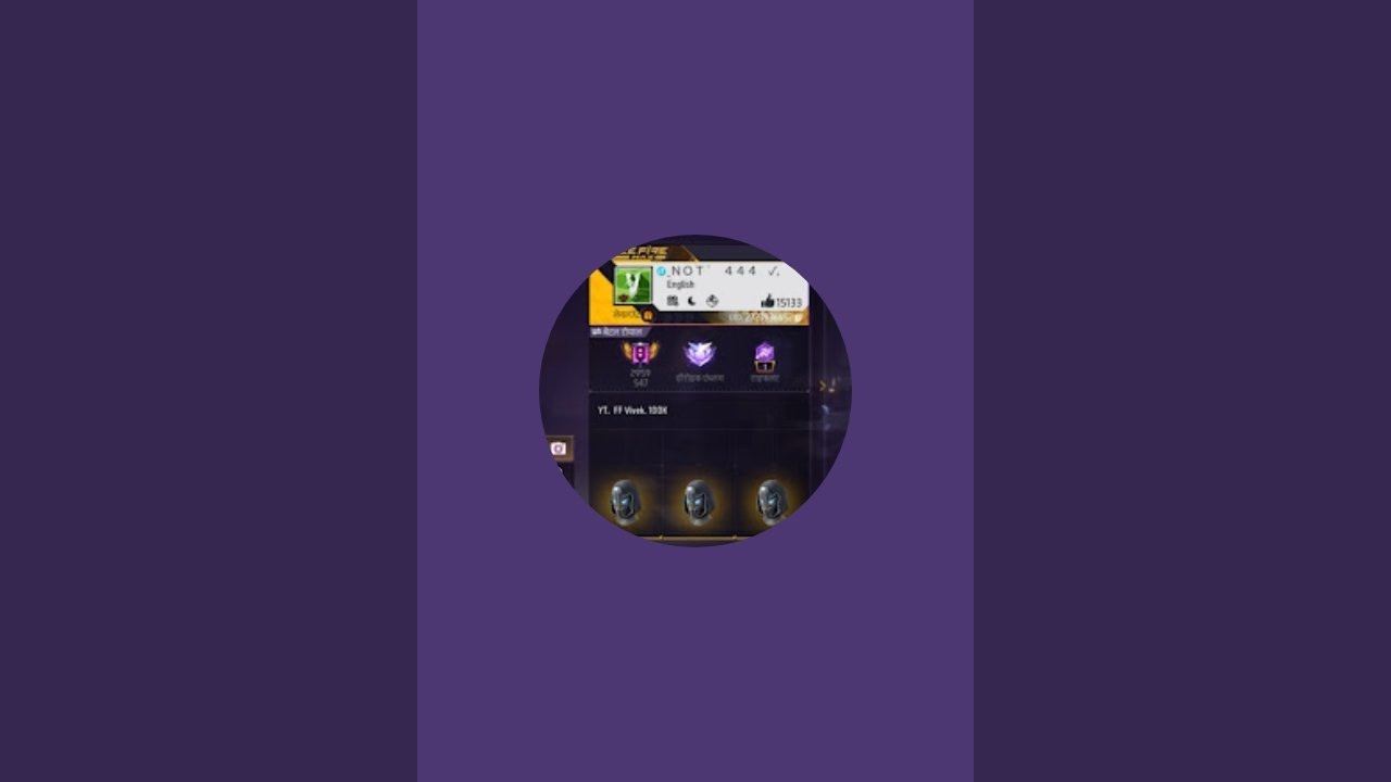 FF Vivek 100k is live!