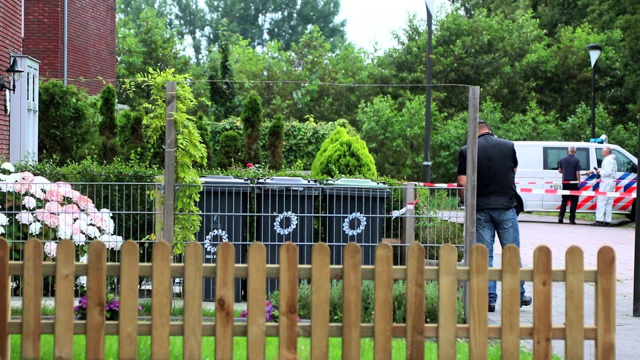 Vrouw (32) vermoord in Drachten