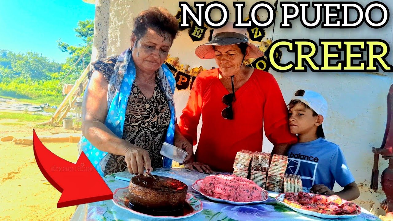 ‼️Así la Sorprendimos HOY‼️ No se lo Esperaba 😱