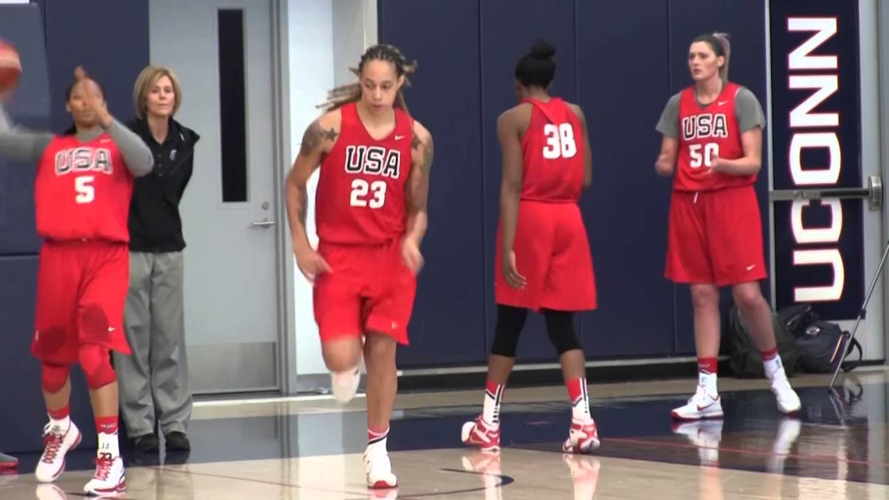The Process: Selecting the 2016 Women's Olympic Basketball Team