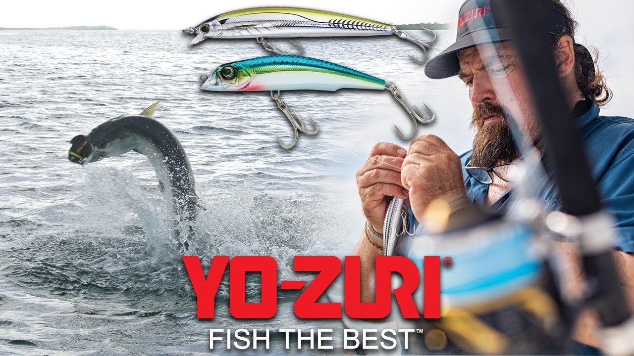 Plug Fishing For Tarpon: Carter Andrews