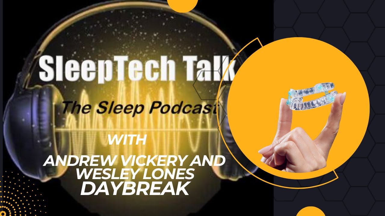 Struggling with CPAP? Discover an Alternative in Episode 105 of SleepTech Talk!