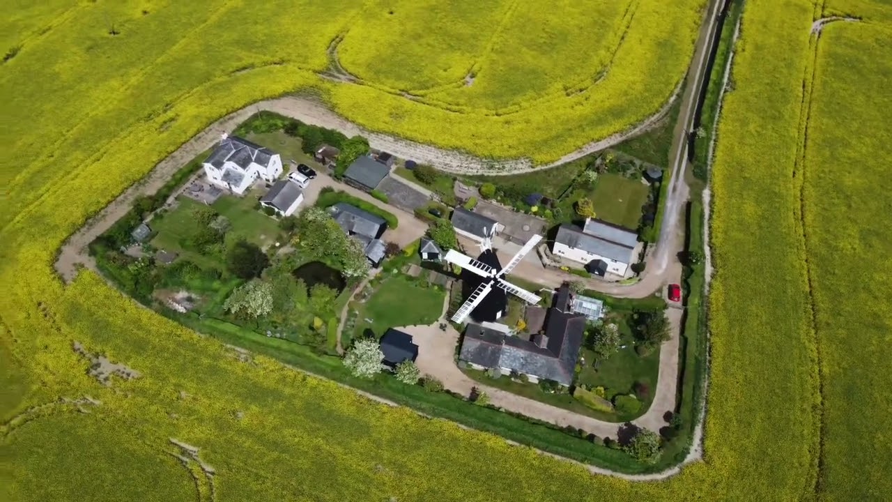 Ripple mill, Ringwould.