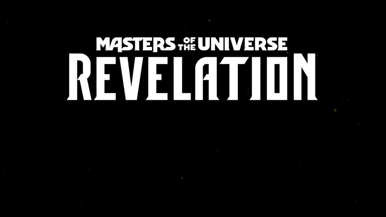 MASTERS OF THE UNIVERSE REVELATIONS - Moss Man (Netflix Series)