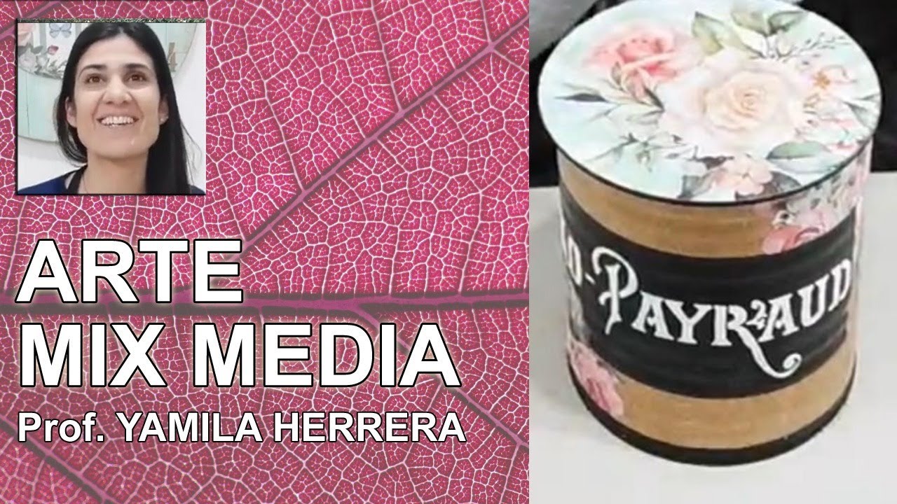 Arte Mix Media - Prof. Yamila Herrera (Argentina)