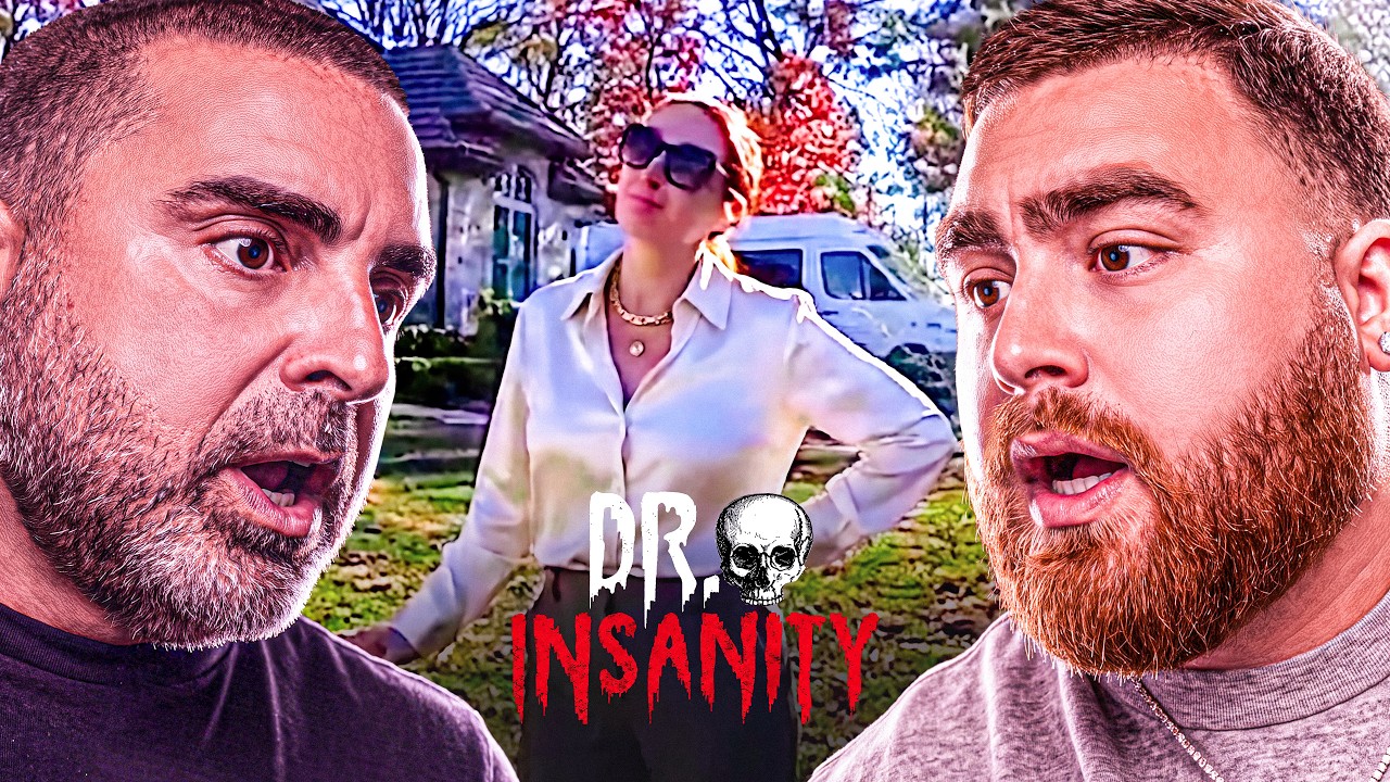 ЧИСТОЕ ЗЛО! LosPollosTV с отцом реагируют на то, как богатая массовая убийца осознает, что её пой...