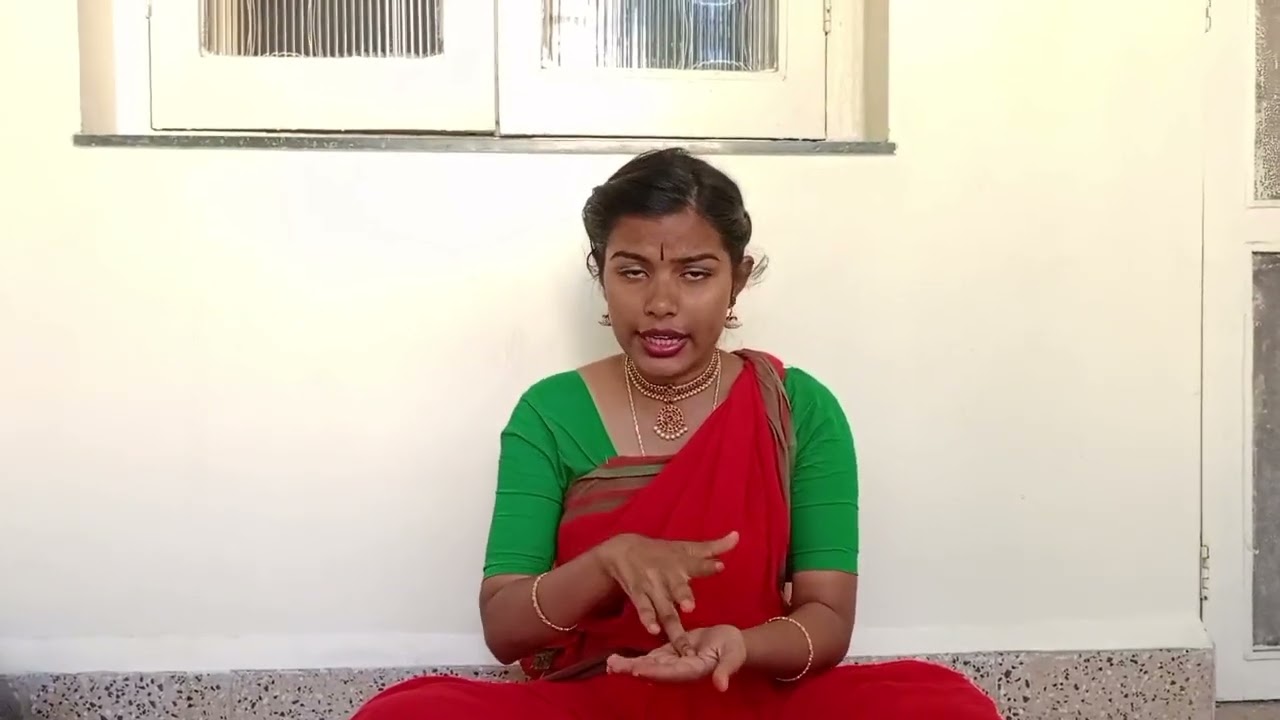 Natesha kauthvam | composer - Gangai Muttu Natuvnar | Chatushra eka talam 