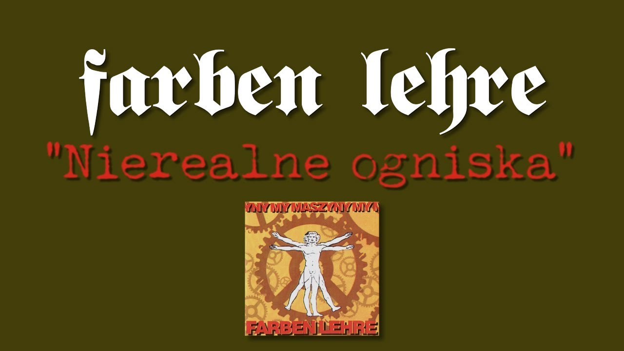 Farben Lehre - Nierealne ogniska | album 