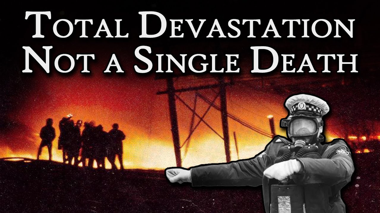 Total Devastation, Not a Single Death: The "Mississauga Miracle" | Fascinating Horror