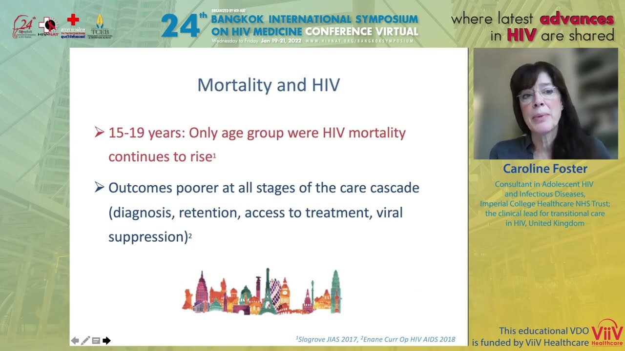 Youth-centered HIV service