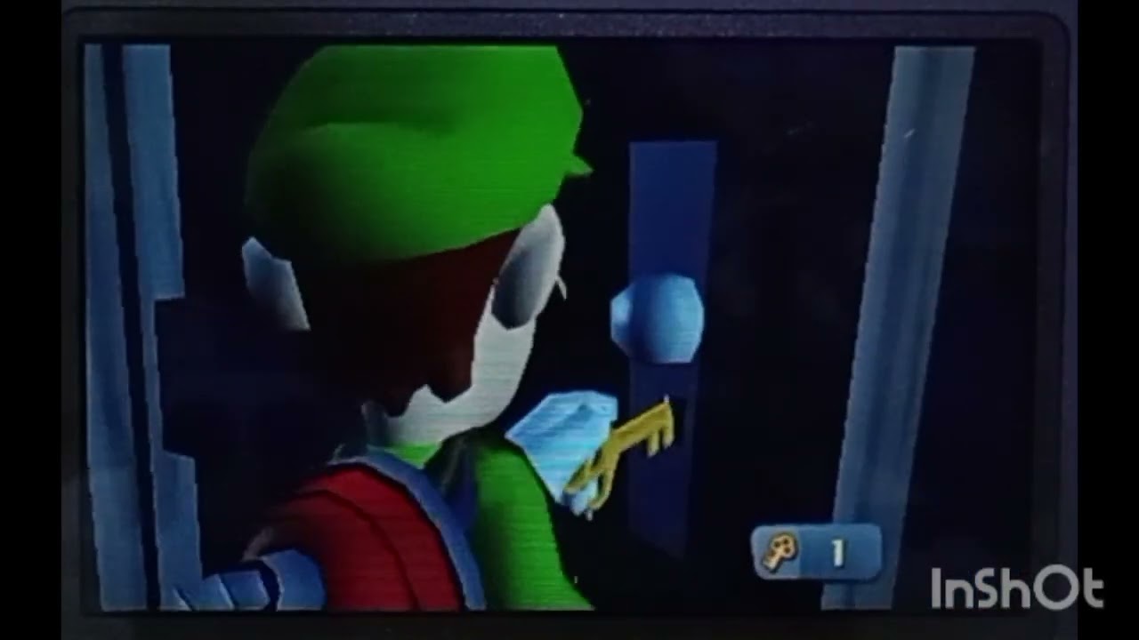Luigi's Mansion 2 part 4- Secret Mine