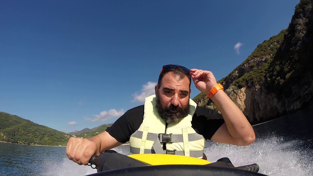 JetSki Parga Part 1