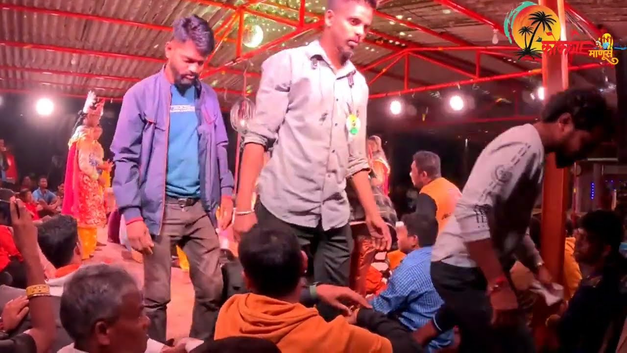 सचिन कदम बुवा यांची दुसरी बारी🔥 पेटवून टाकलीन दूसरी बारी बुवांनी🔥💥 शक्ती तुरा खेड