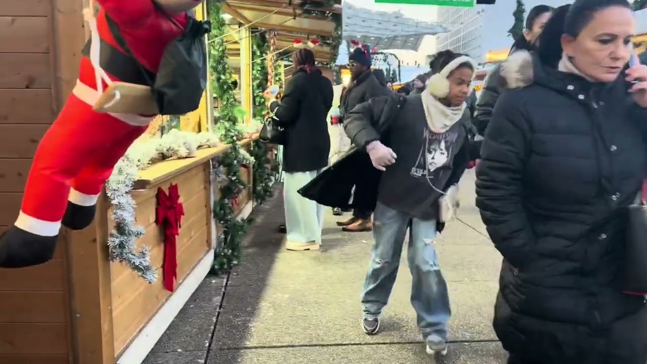 Christmas 2026 Paris 