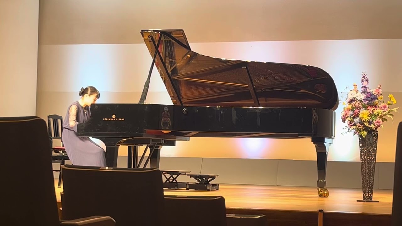 Chopin : Scherzo No.1 (ショパン:スケルツォ第1番 ロ短調 Op.20)