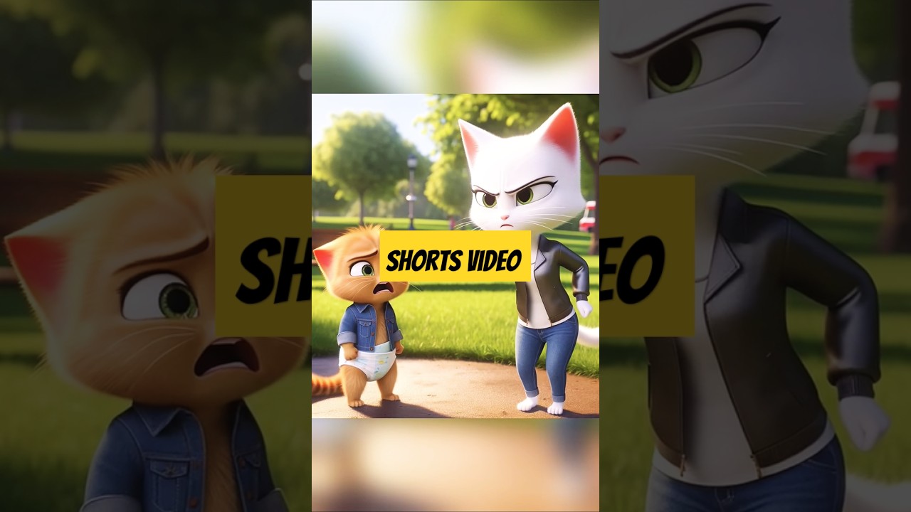 Kitten Ice Cream Chaos 