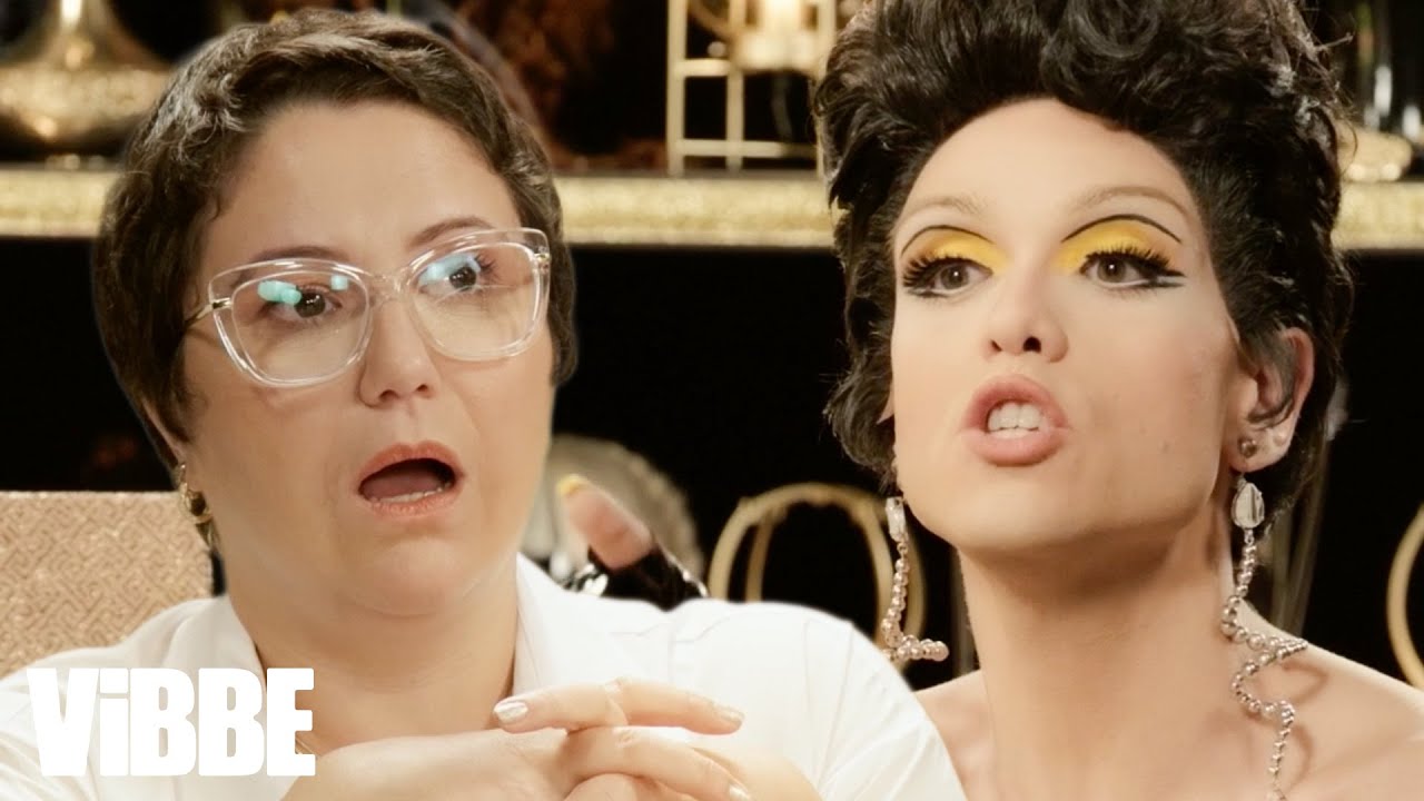 Maria Rita | Drag Me As a Queen | Temporada 3, Episódio 1 | VIBBE