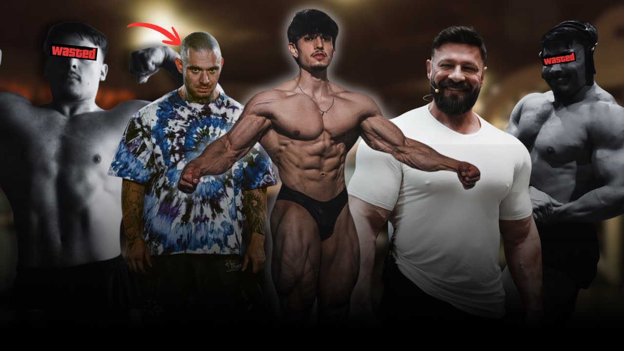 DUDU FIT UNIU OS GOATS DO TREINAMENTO (NÃO SOBRA NADA PARA O BBZINHO?)