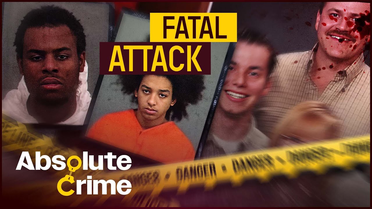 Why This Dad Was Stomped To Death During Family Fun Night | Murder She Solved | Absolute Crime