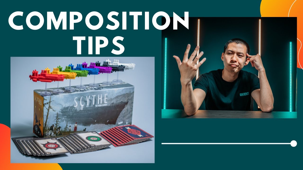 5 Secrets to Product Photography Composition in 5 MINUTES! Post Contest Trend Analysis!