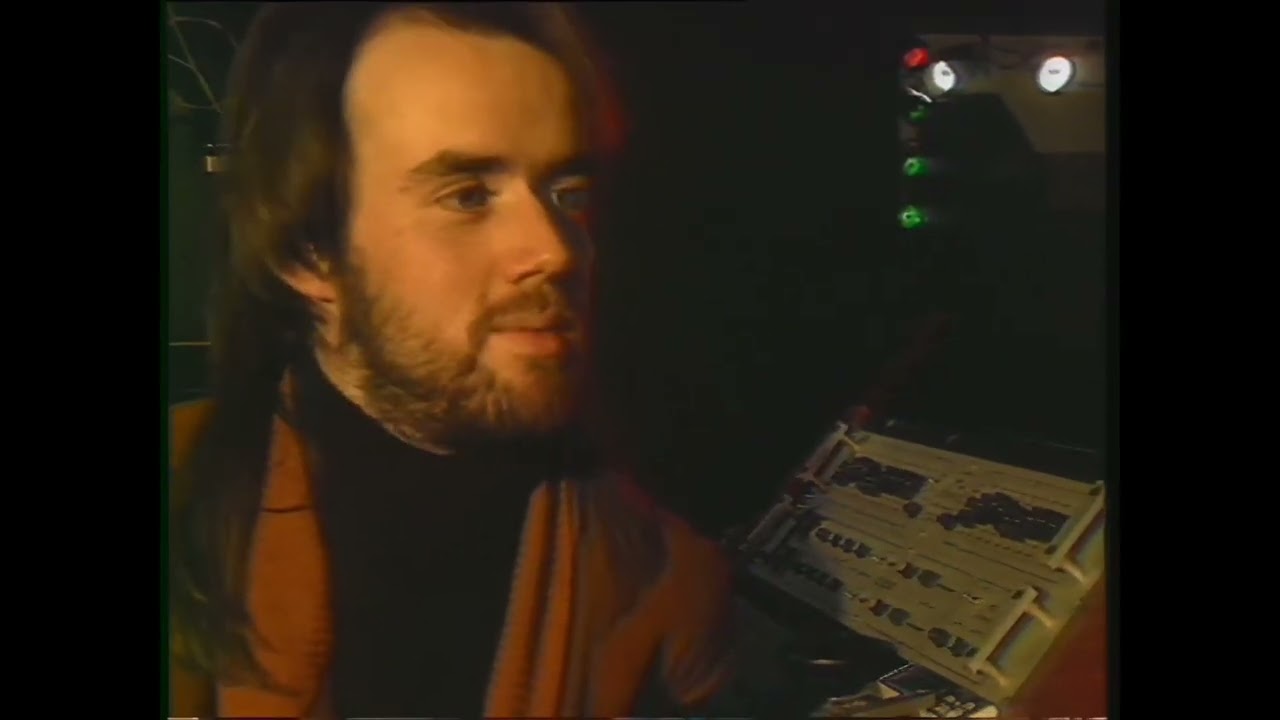 Dublin's dance club Sides DC 1987