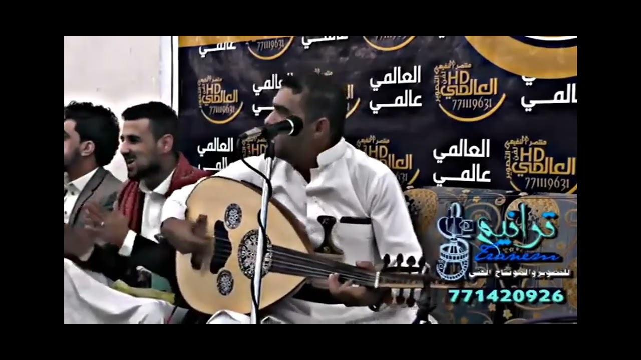 لاتشكي لي ابكي لك الفنان  علي عنبه