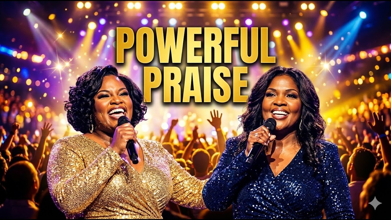 Holy Spirit Have Your Way | All I Need Is You Lord – Tasha Cobbs Leonard ft. Cece Winans