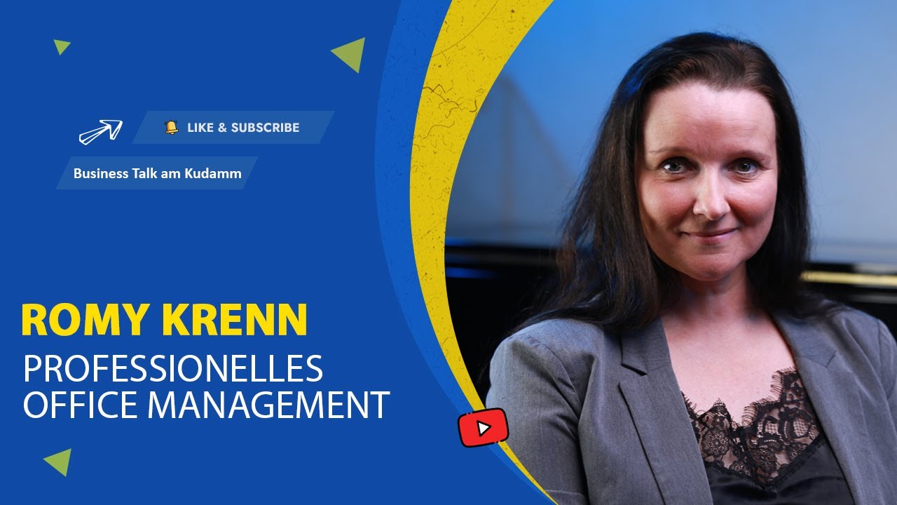 Professionelles Office Management - Romy Krenn (B&uuml;Romy GmbH)