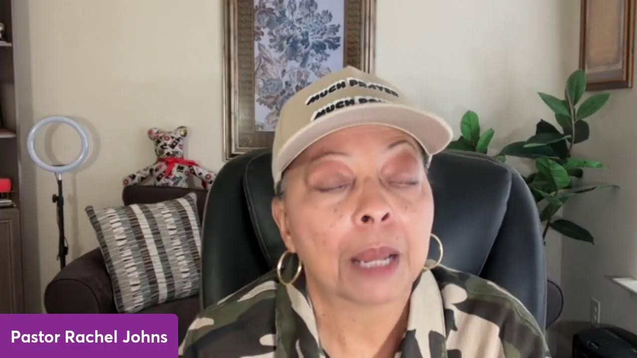 Do Not Panic, but PRAY