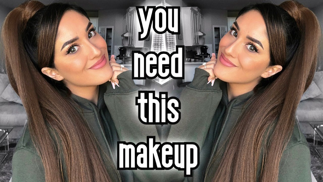 FULL FACE OF NEW DRUGSTORE MAKEUP | I am impressed!!