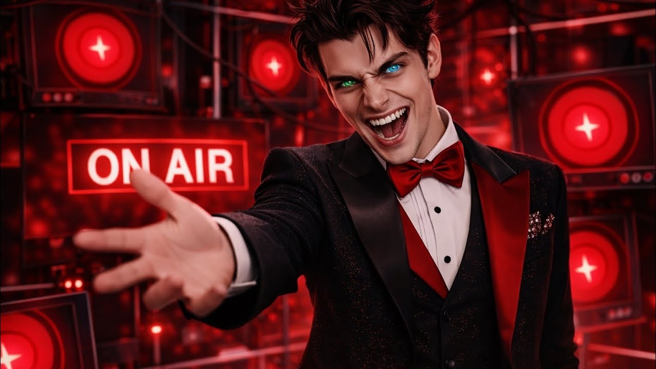 VOX Song | Breaking News | Hazbin Hotel Inspired Villain Song