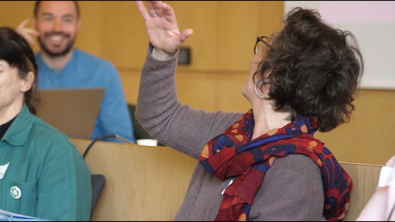 [Colloque AGICES] - Table ronde 2 :  Négocier l’espace public avec les vendeurs de rue