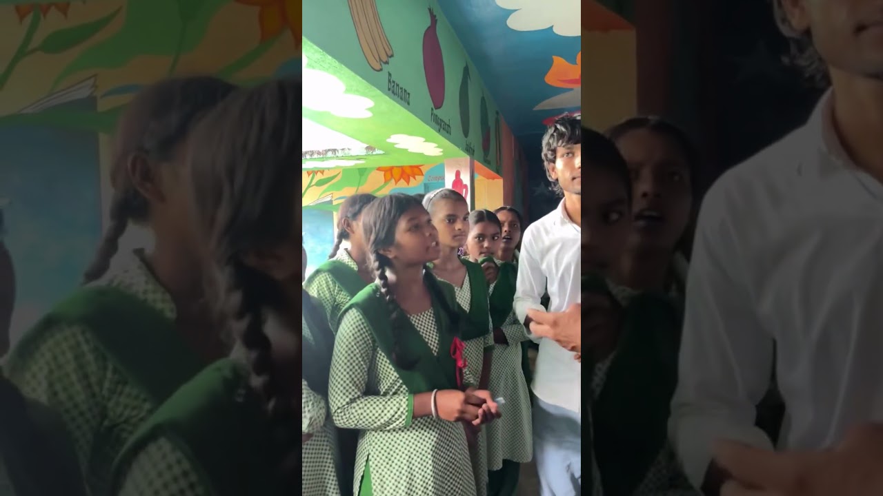Children are being intimidated #cjp #news #protest #fixourschools #trending #girls #students #shorts