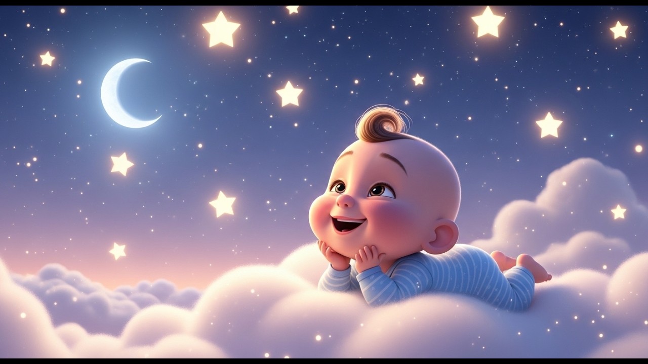 Twinkle Star Nursery Rhyme for Toddlers 🎶,