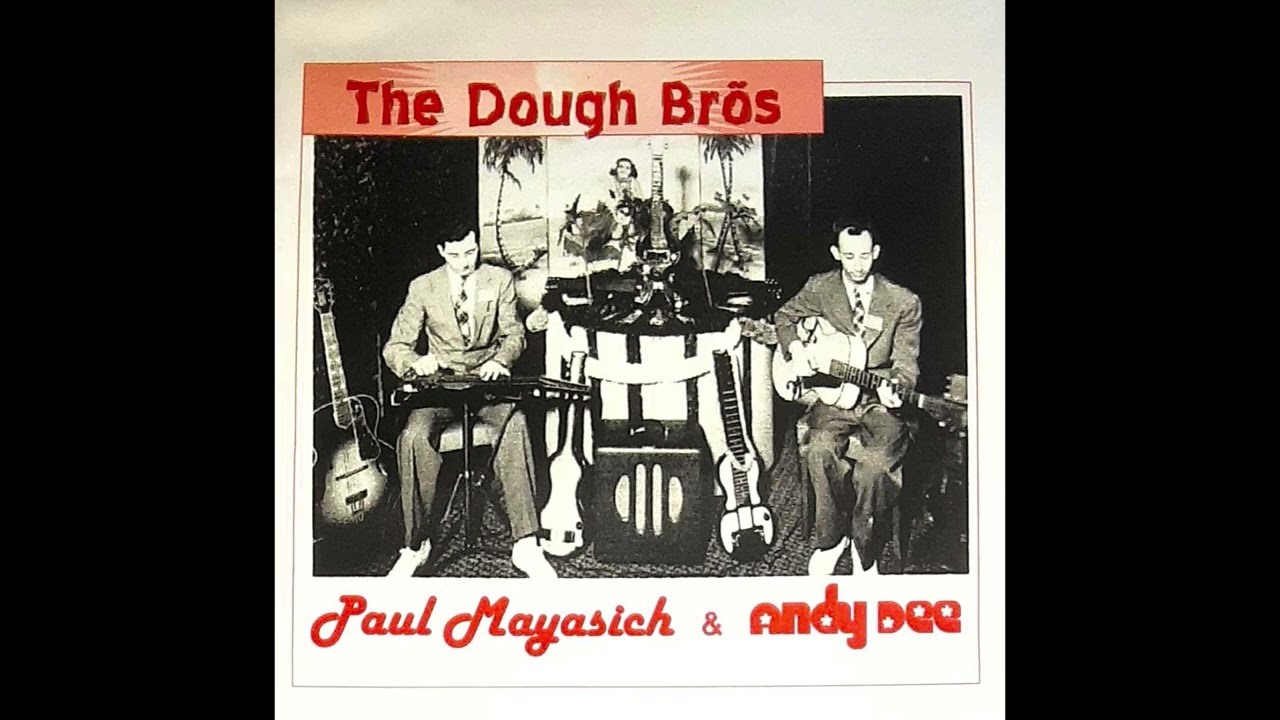 Paul Mayasich & Andy Dee - Down Along the Cove