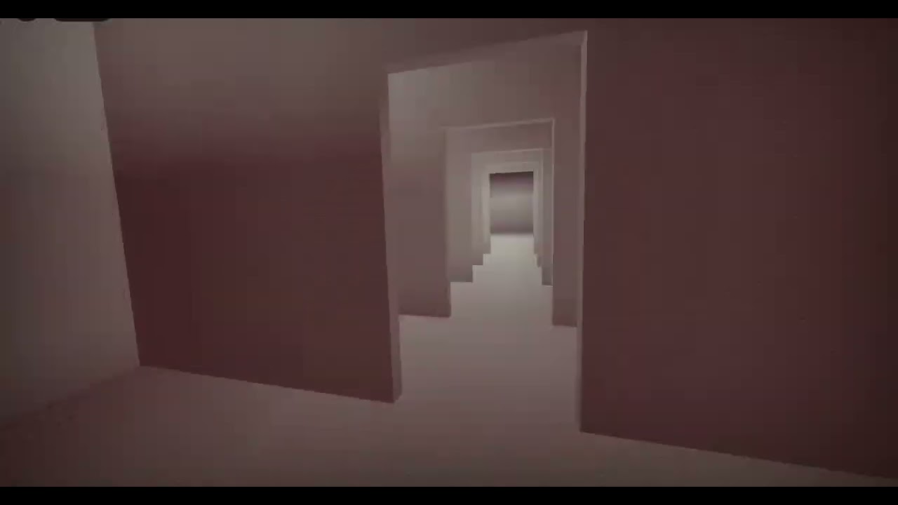 Jugando Apeirophobia (Nivel 12) 