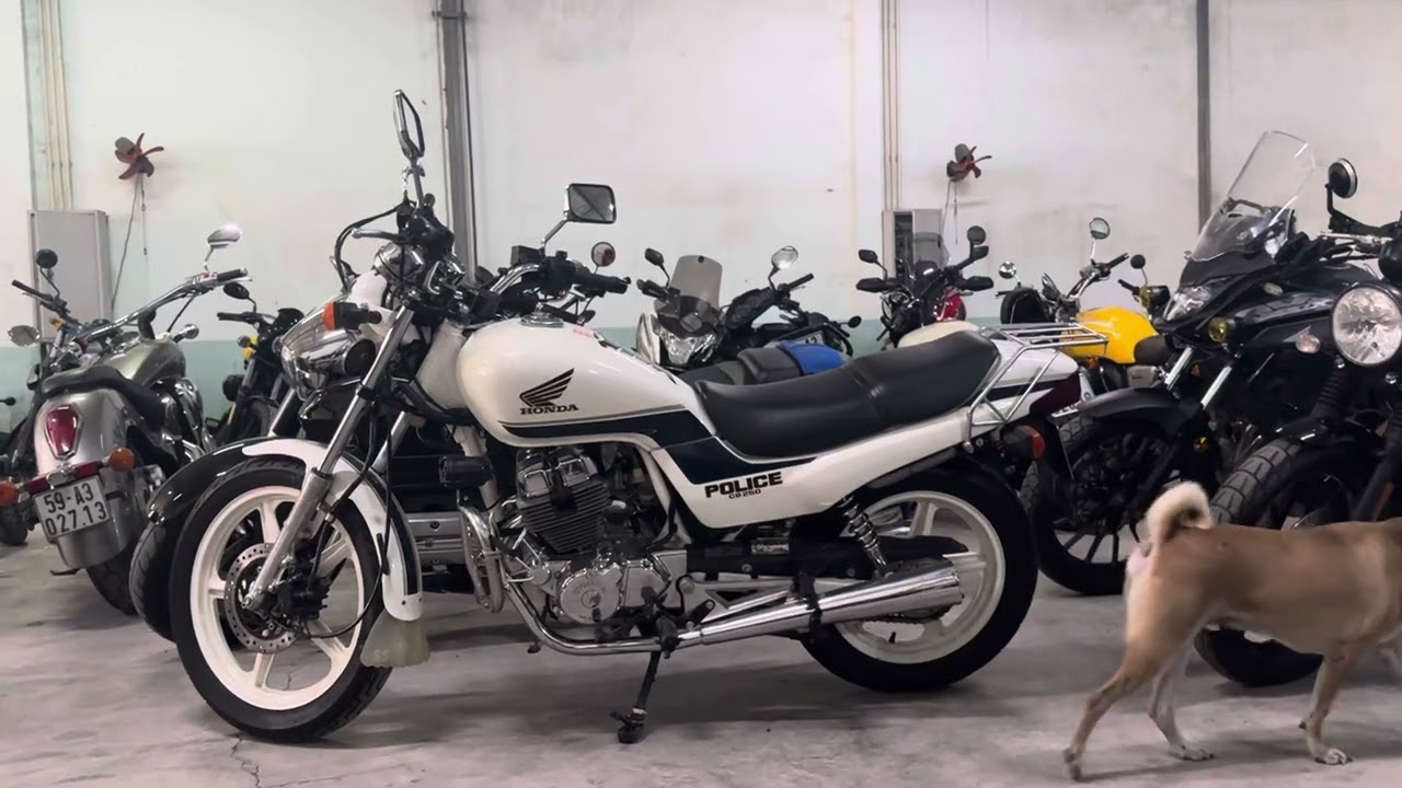 Tú Classic Motorcycles GT CB250 Chuyên dụng HQCN giá 99Tr . 0928 278 378 - 098 23456 29