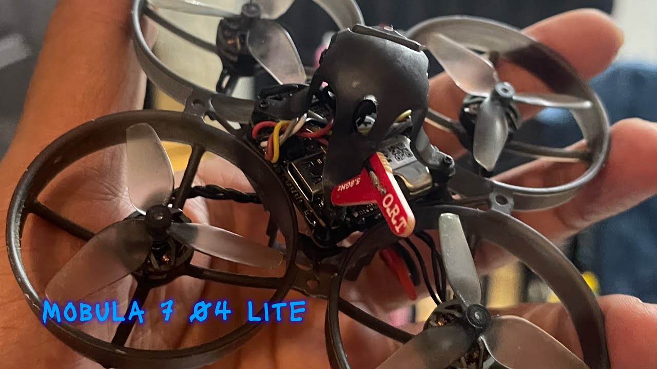 Belajar terbang drone FPV masih pemula, terbang santai walau belum stabil kontrol nya 😁 