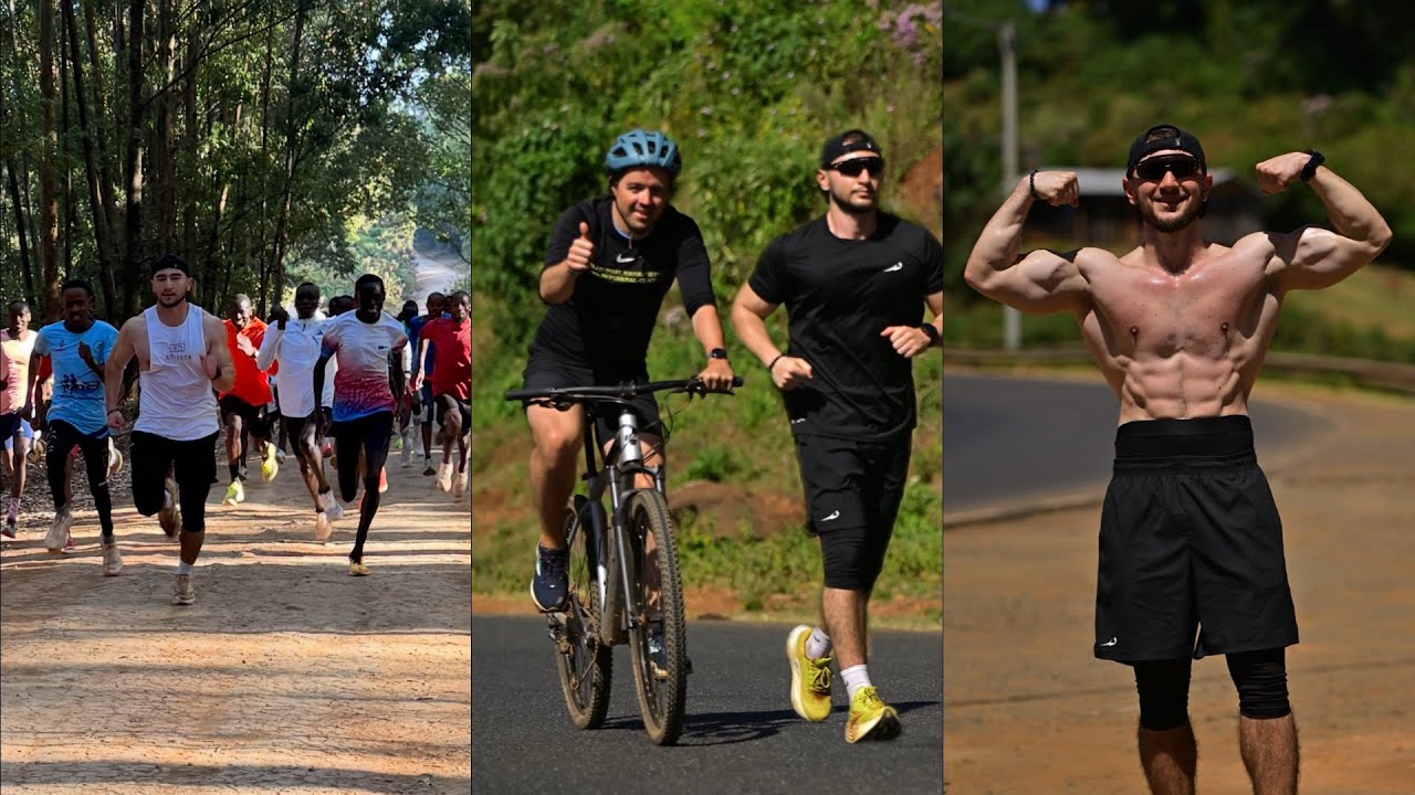 Jetzt wird‘s ernst 🔥 der letzte Test vor dem Kilimandscharo! 🏔️ 