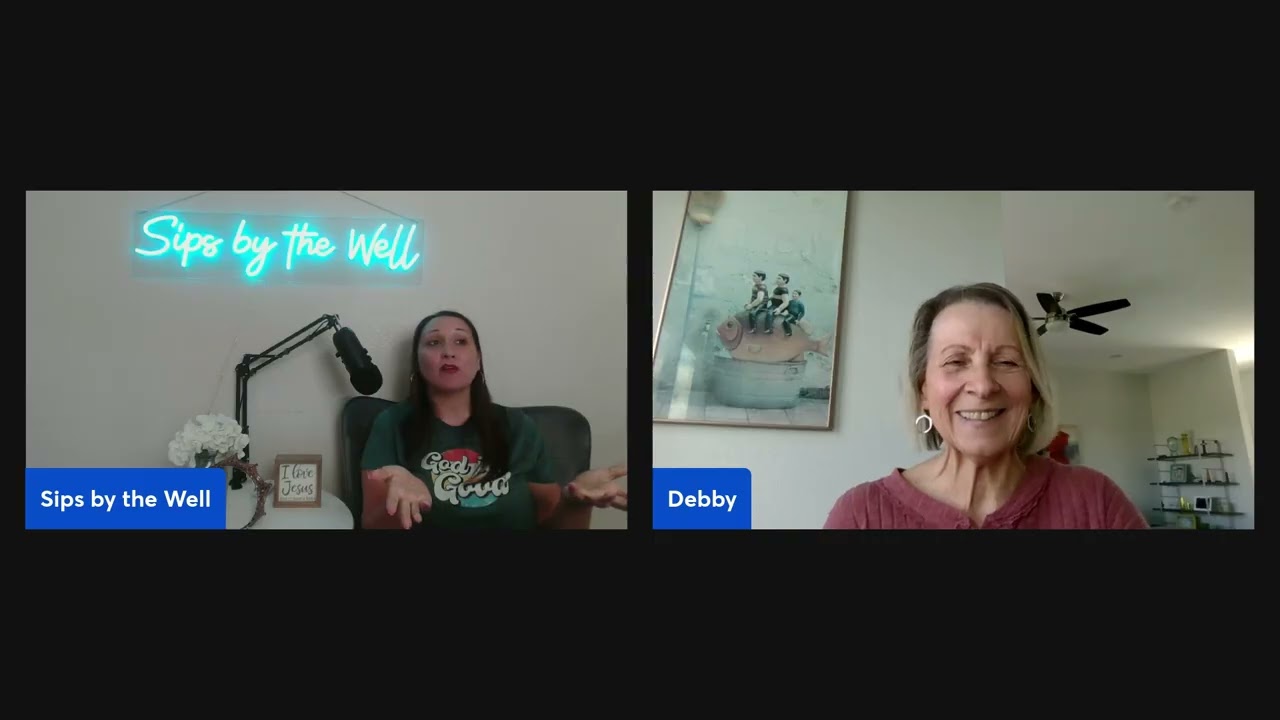 Purpose, calling and assignment with Debby Schmidt