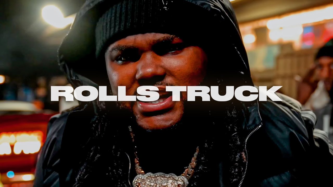 [FREE] Tee Grizzley x DamJonboi x Detroit Type Beat 2023 - ''ROLLS TRUCK''