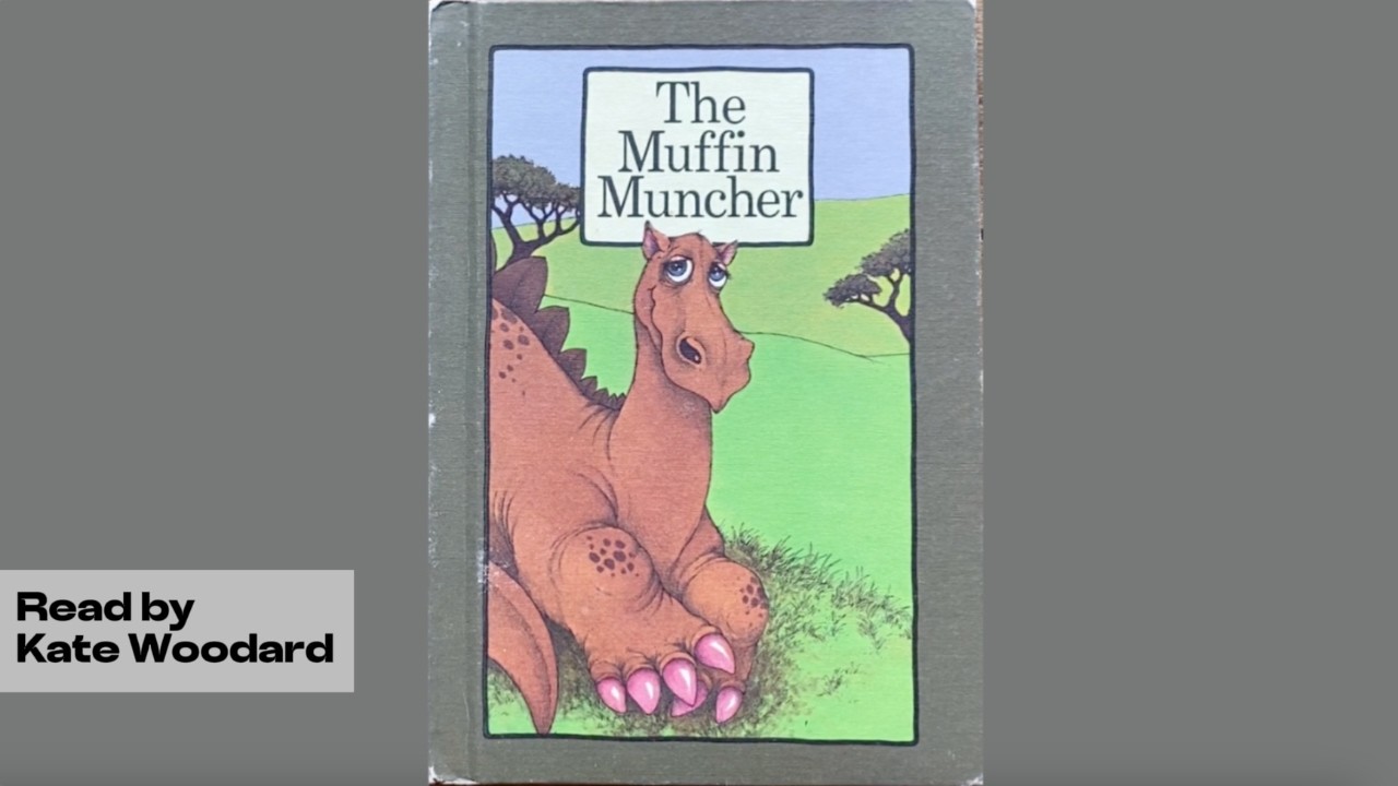 The Muffin Muncher by Stephen Cosgrove | Children's Audiobook | Read by Kate Woodard