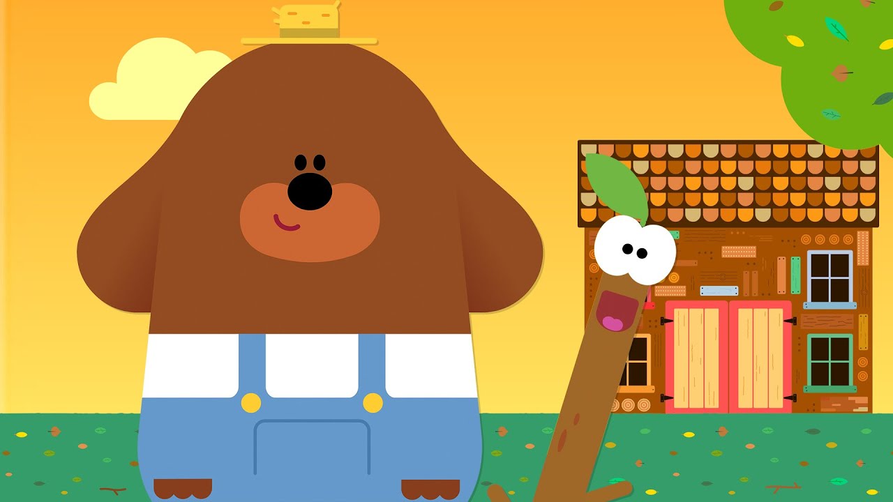 diversão na colheita 🍂 | 20+ minutos | Oi, Duggee Português Brasil