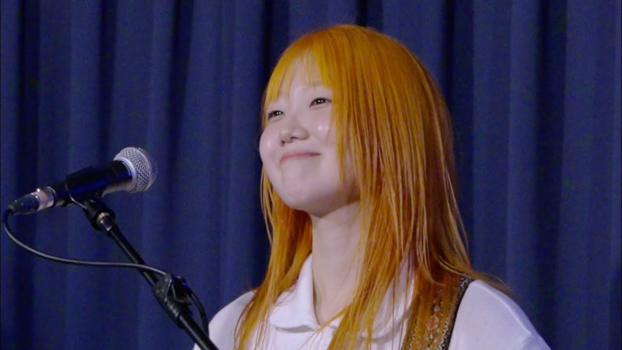 [4K] 상하 - 속함과 미숙함 야속함 그리고 어리숙함 (Lyrics) | __ 에게 | 20250213 @언플러그드라운지