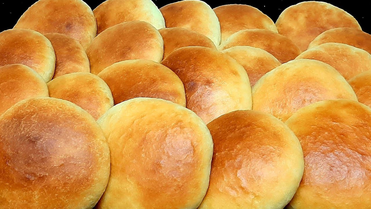 طريقة عمل القرص الطرية الفلاحى باللبن الرايب سهلة وسريعة بمقادير مظبوطة جدا