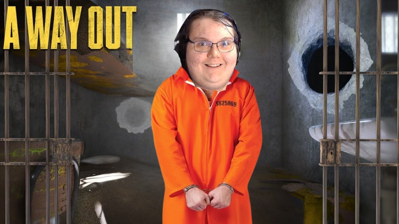 Я планирую сбежать из тюрьмы.