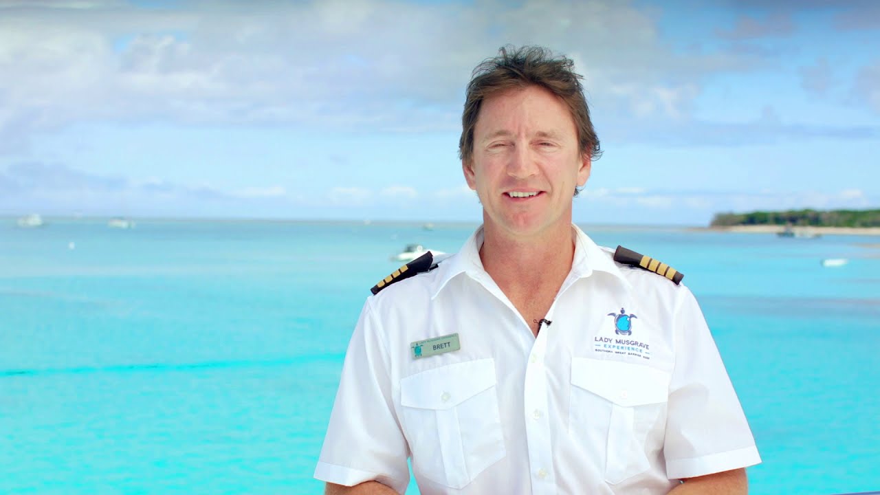 Lady Musgrave Experience - The Best Experience on the Great Barrier Reef