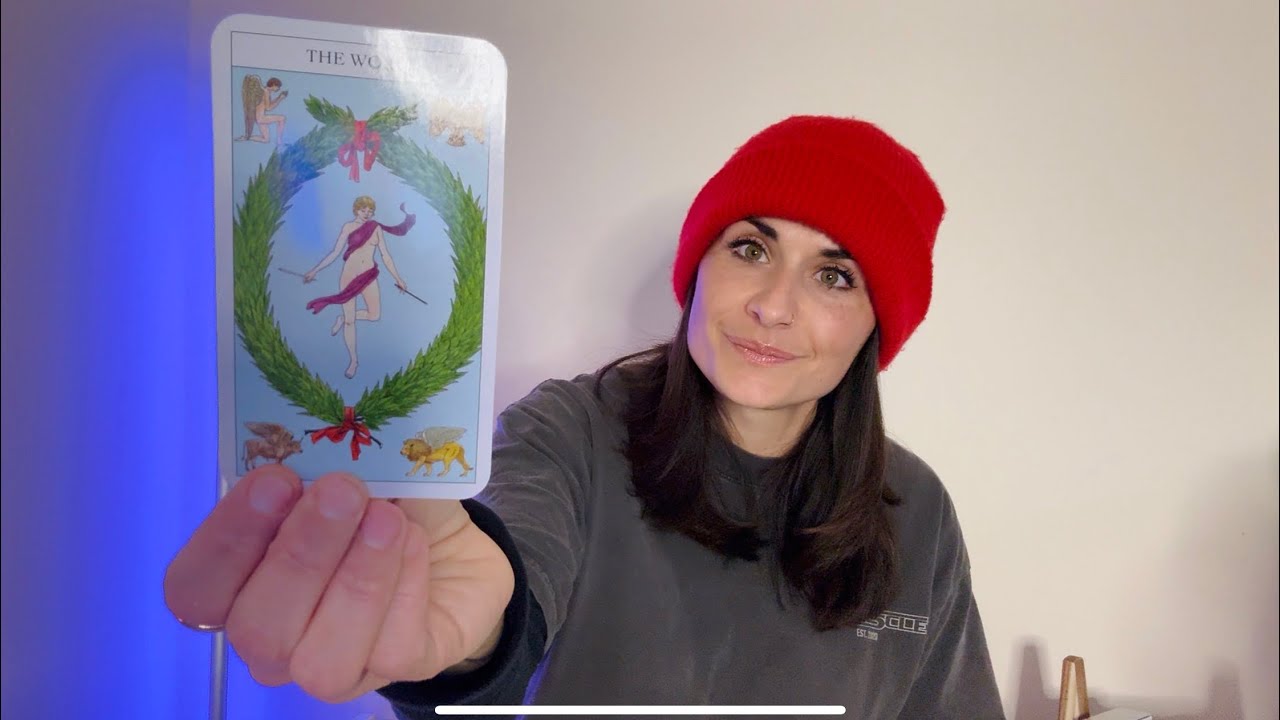 The World Opens Up When You Answer the Call from Spirit 🌎💫🧚